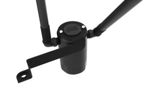 Dodge Charger Engine Oil Catch Can - K&N Engineering - Air Oil Separator - `05-`21